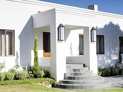 Mountain Cottages At Haskell Vineyard Municipalità locale di Municipalità locale di Stellenbosch Esterno foto